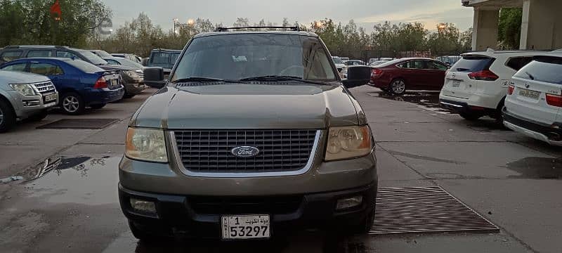 Ford Expedition 2005 9