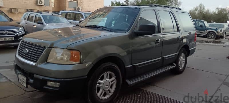 Ford Expedition 2005 10