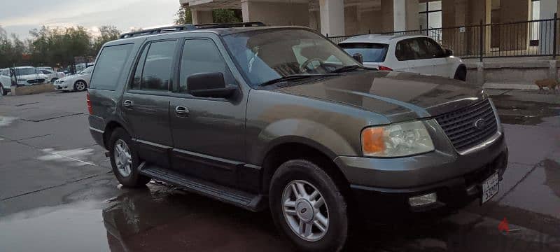 Ford Expedition 2005 11