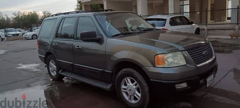 Ford Expedition 2005 12