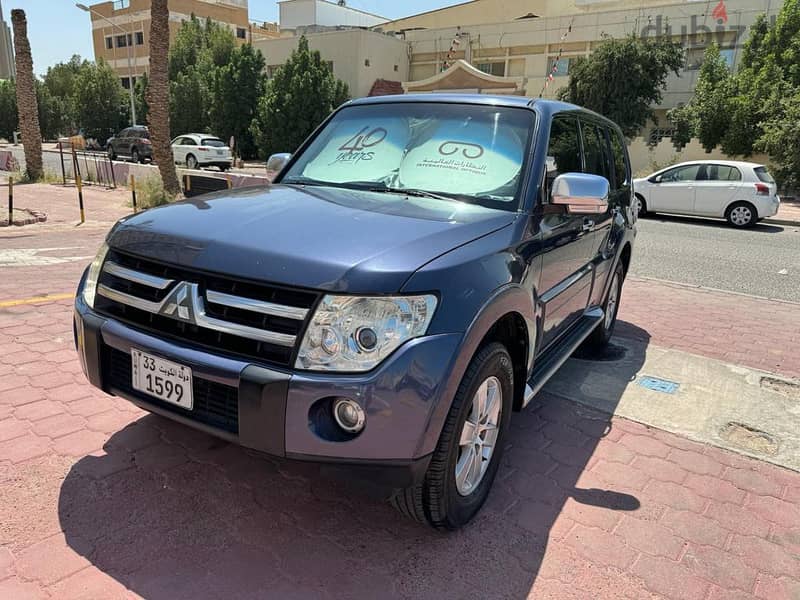 Mitsubishi, Pajero 2