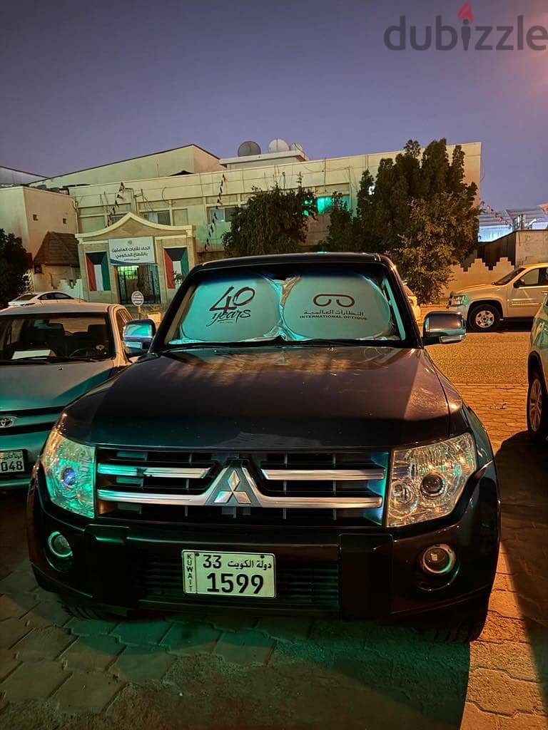 Mitsubishi, Pajero 9