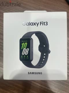 NEW smart watch  Samsung galaxyFit3 NEW 0