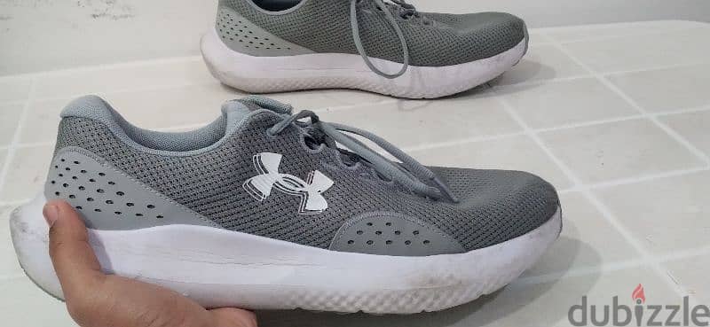 UNDERARMOUR, NIKE,TIMBER LAND ORJINAL SHOES 7