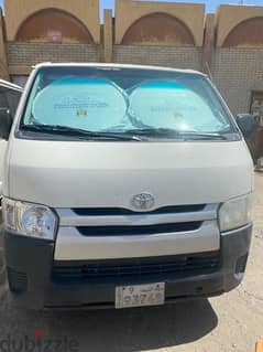 Toyota Hiace 2014 0