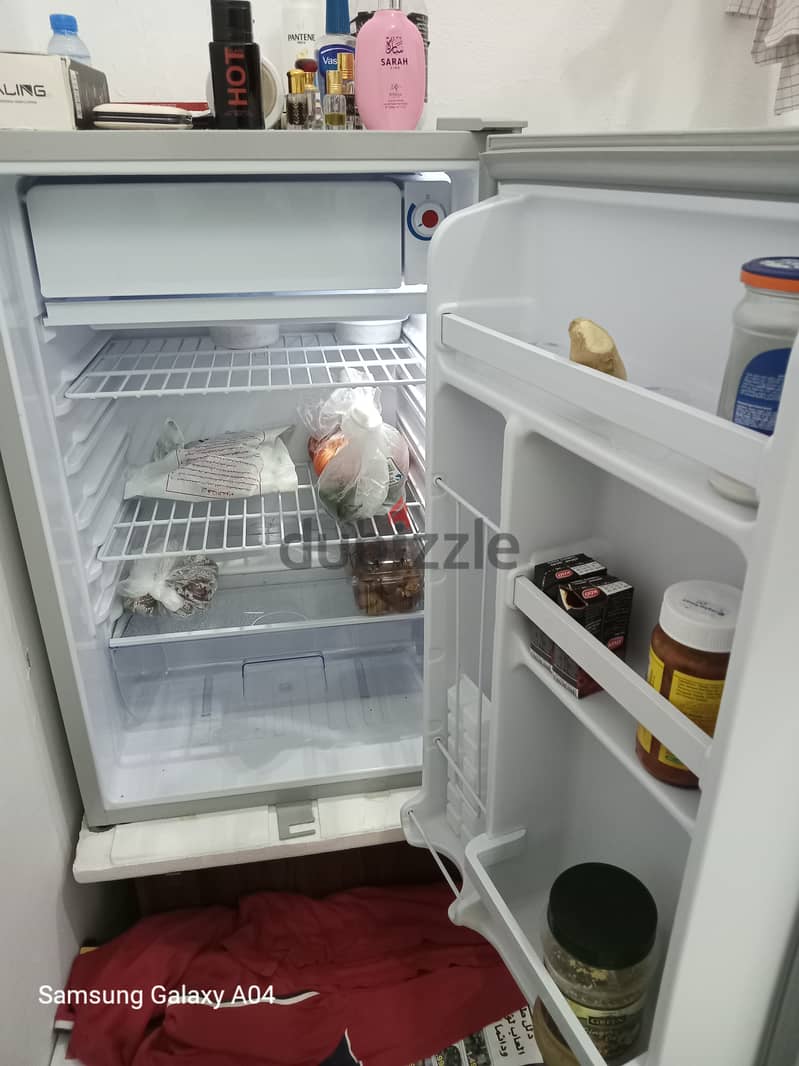 Sharp refrigerator 155L 10 months old 1