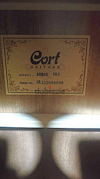 Cort Acoustic guitar for sale