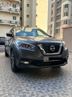 Nissan Kicks 2020 0