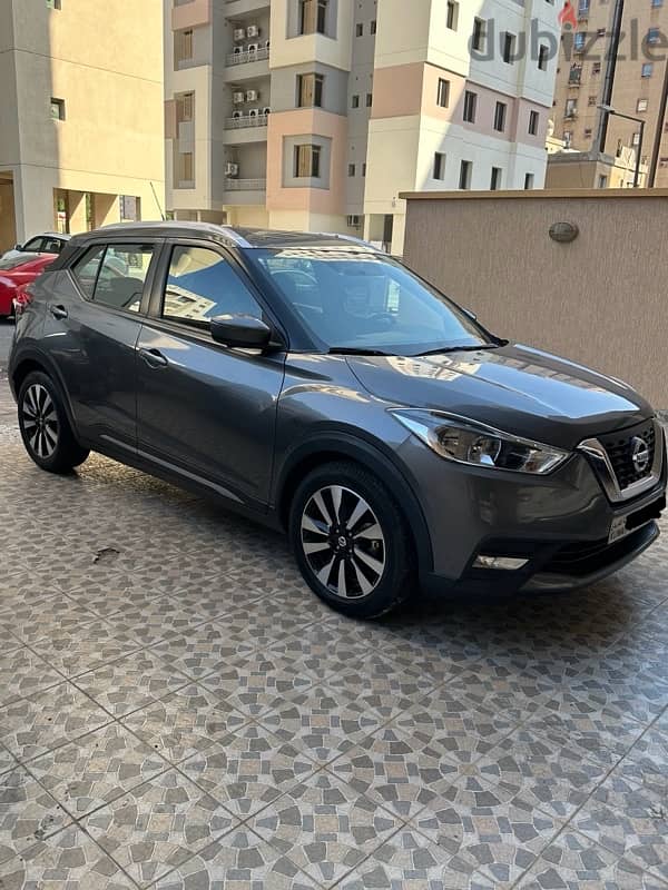 Nissan Kicks 2020 1