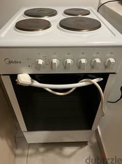 Electric Cooker Oven 0