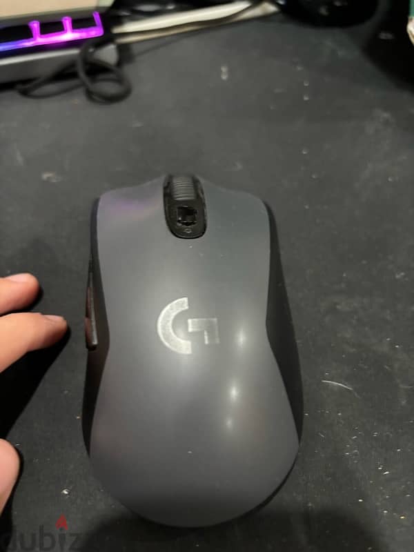 Logitech G603 Bluetooth Gaming Mouse Mouse 6