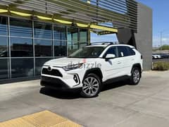 Toyota Rav 4 XLE 2023 0