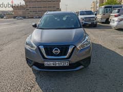 Nissan Kicks 2018 0