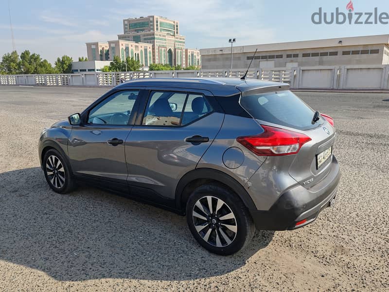 Nissan Kicks 2018 3