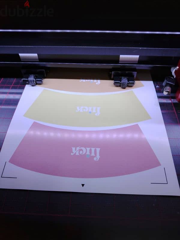 stickers Printing and cutting 4