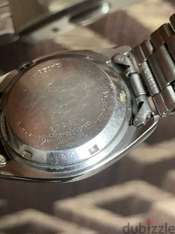 Seiko vinatge 1970-1980 1