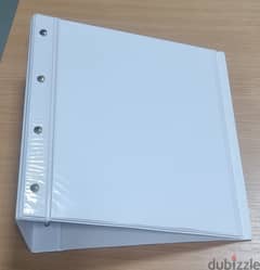 Ring Binder File Brand New 0