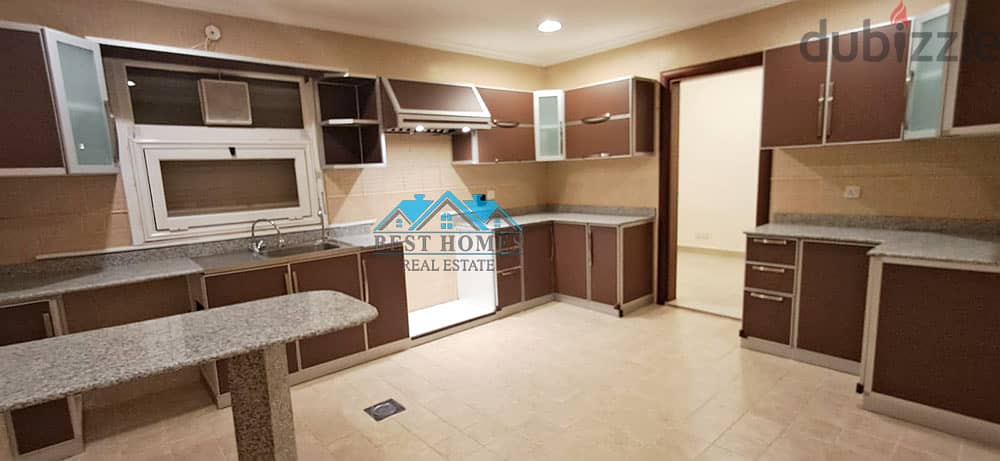 Nice and Very Spacious 3 Bedrooms Floor in Zahra 5