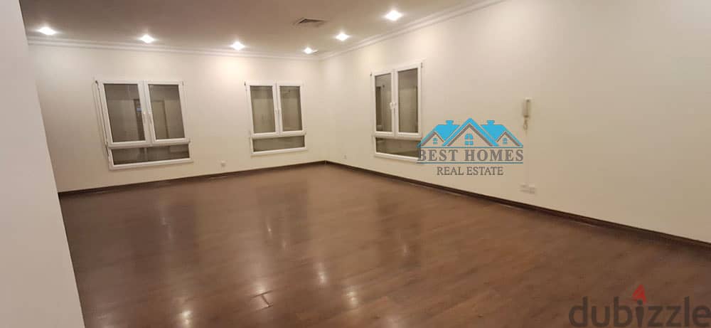 Nice and Very Spacious 3 Bedrooms Floor in Zahra 11