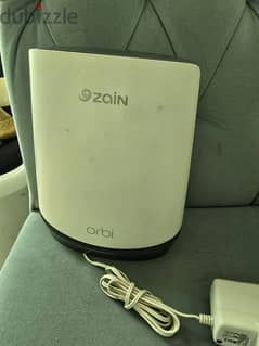 5G netgear orbi zain hole router for sale 0