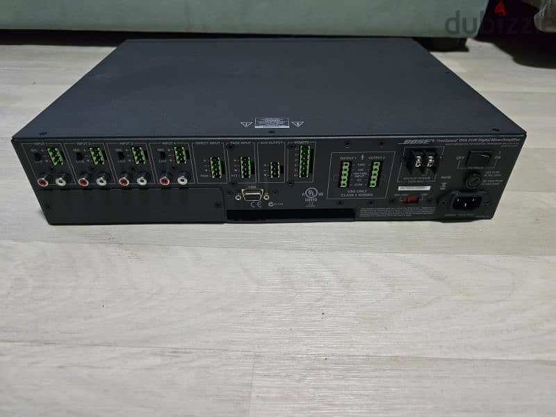 Bose freespace dxa 2120 digital mixer amplifier for sale 2