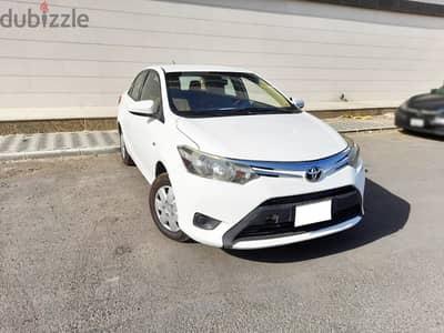 Yaris 2016 Installments