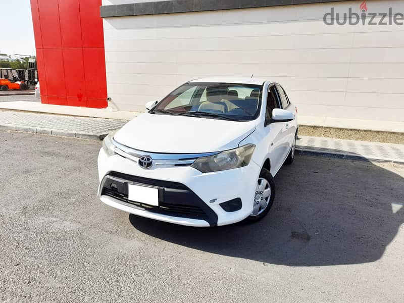 Yaris 2016 Installments 1