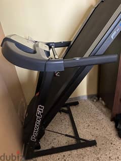 TREADMILL AND CROSS TRAINER BIKE 0