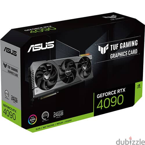 ASUS GeForce RTX 4080 SUPER TUF Gaming OC 0