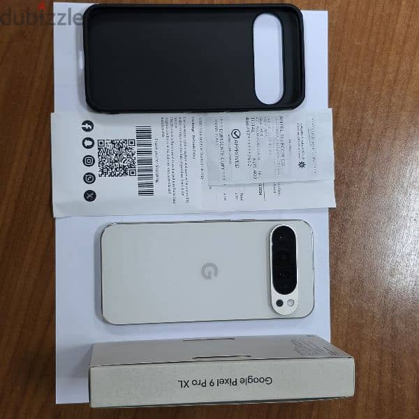 Google pixel 9 pro XL 16GB/128GB New (4Days) 1