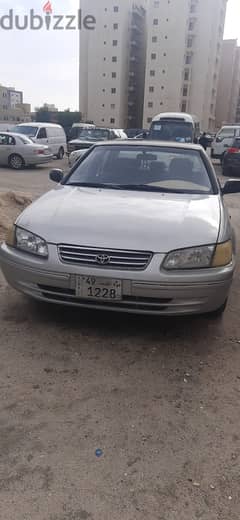 Toyota Camry 2002 0