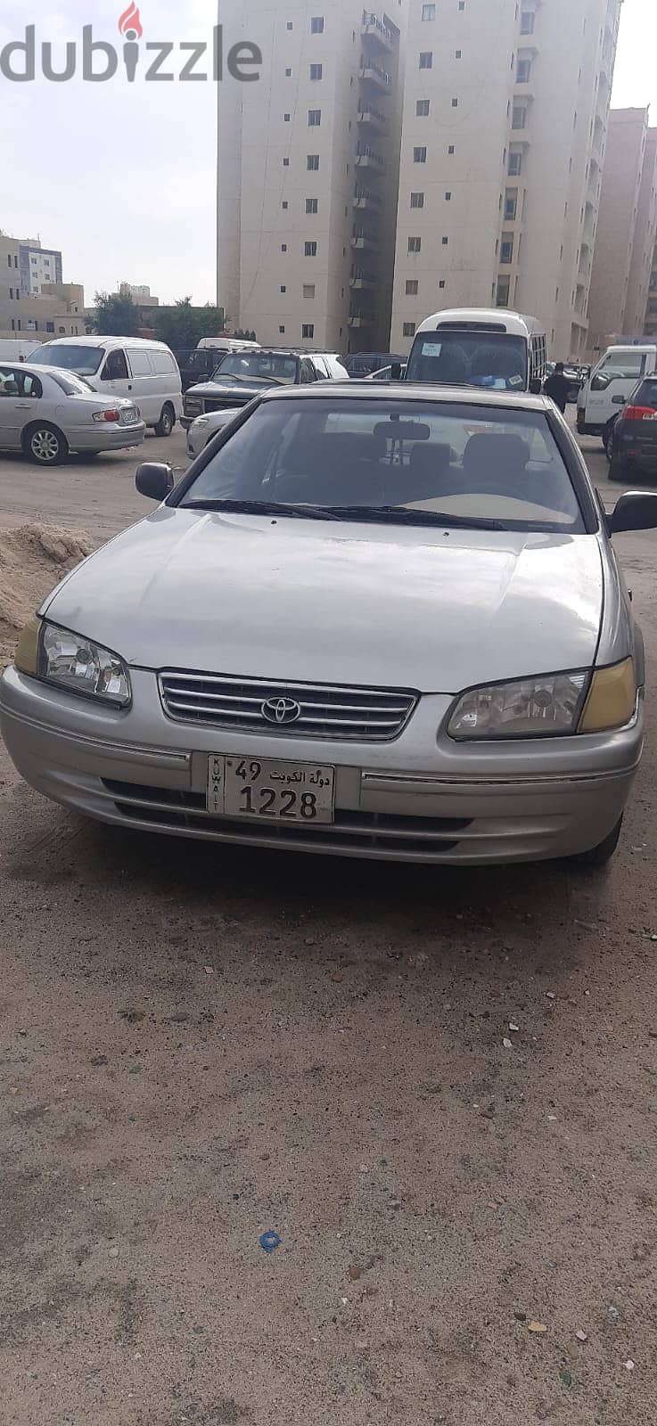 Toyota Camry 2002 0