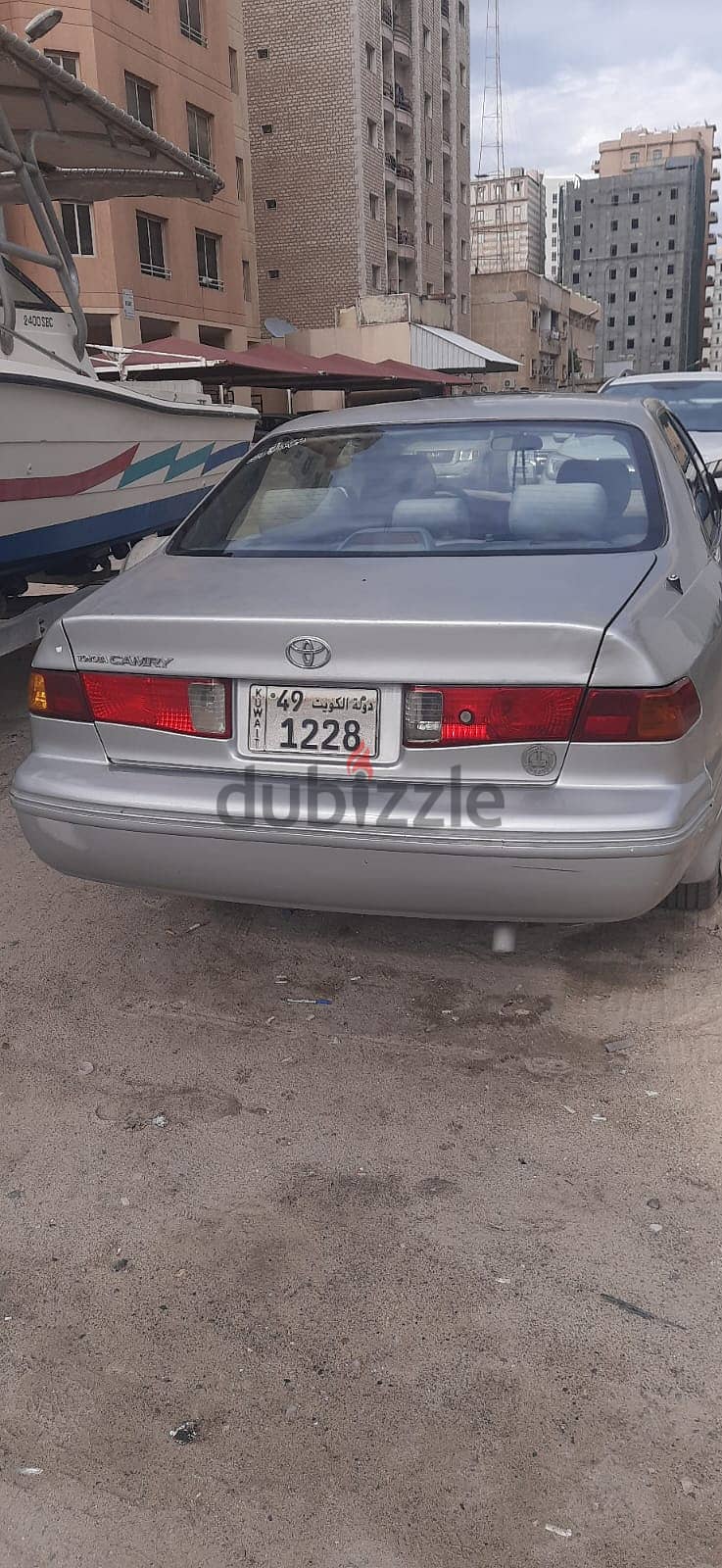 Toyota Camry 2002 2