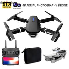 Dual Camera Drone HD Quality 0