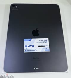 Apple iPad Pro 13” M4 512 GB  Wifi Black Used! 0