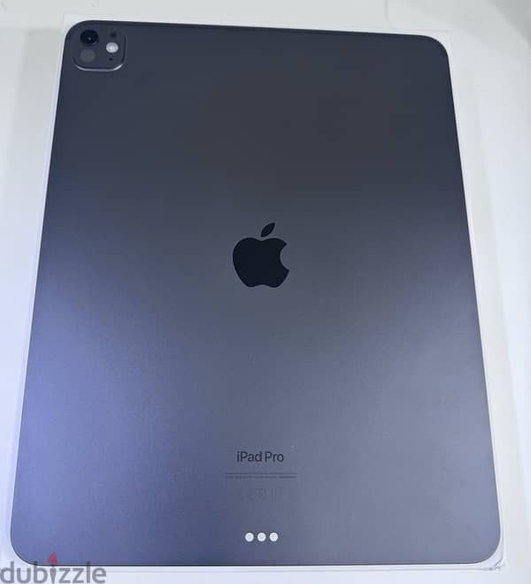 Apple iPad Pro 13” M4 512 GB  Wifi Black Used! 2