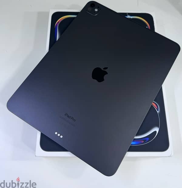 Apple iPad Pro 13” M4 512 GB  Wifi Black Used! 3