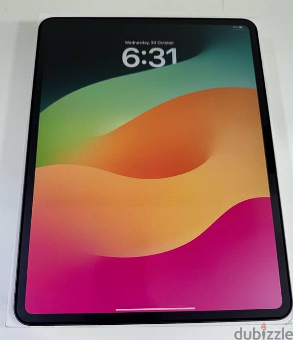 Apple iPad Pro 13” M4 512 GB  Wifi Black Used! 4