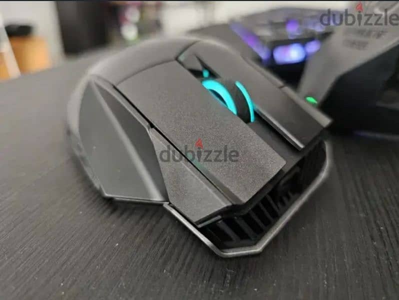 ASUS EOG Spatha X Gaming Mouse 0