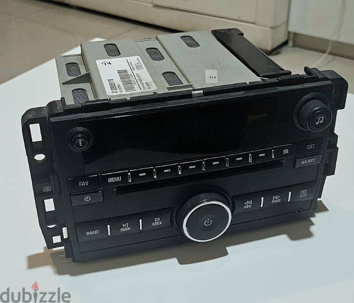 Original Chevrolet GMC Stereo SystemOriginal Chevrolet GMC Stereo 0