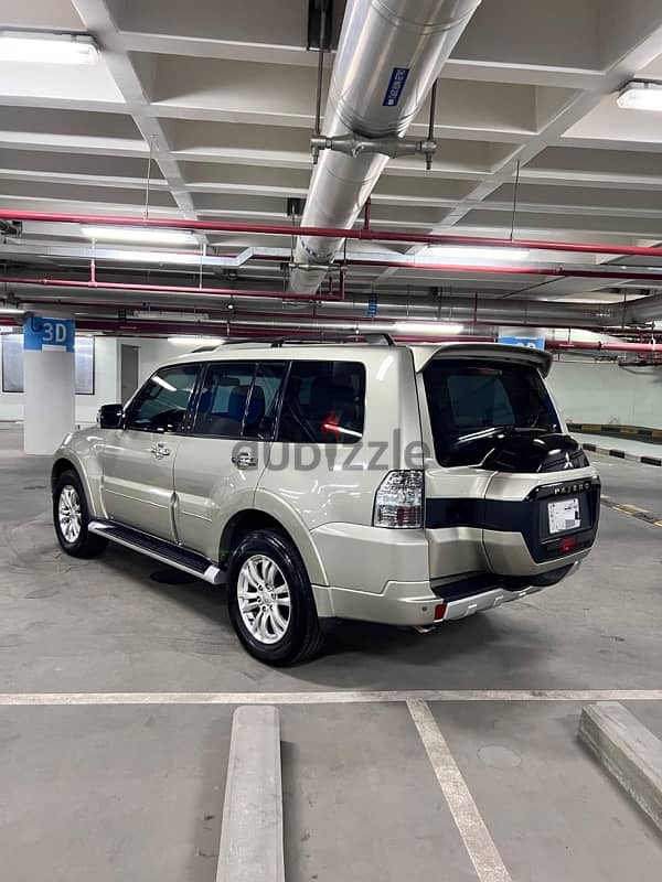 Mitsubishi Pajero 2020 2