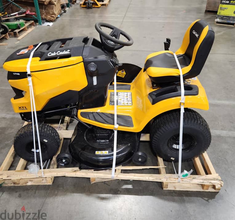 Cub cade Xt2 enduro series tractor 2