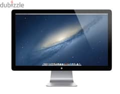 Apple LED Cinema Thunderbolt Display 27 Inch for sale 0