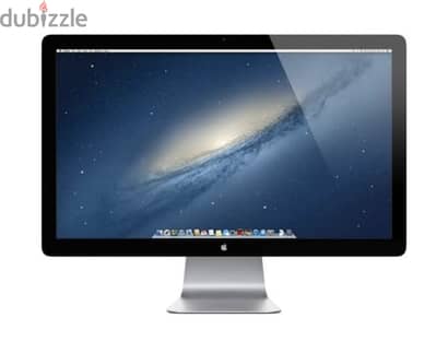 Apple LED Cinema Thunderbolt Display 27 Inch for sale