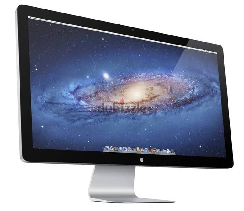 Apple LED Cinema Thunderbolt Display 27 Inch for sale 1