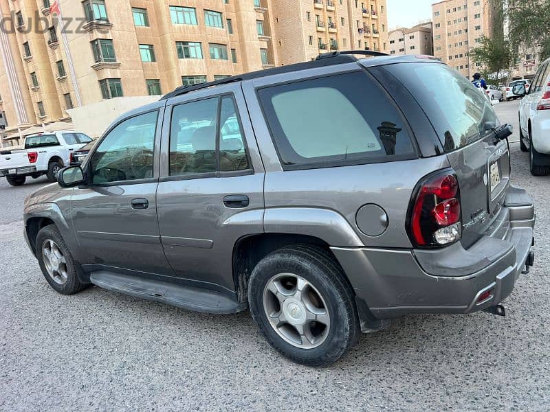 Chevrolet Trailblazer 2009 3