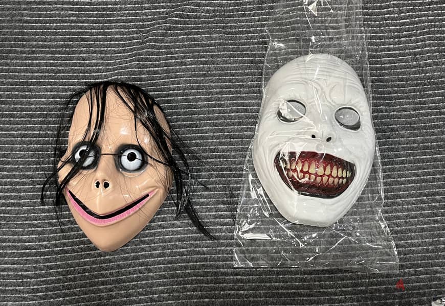 Fancy dress masks 0