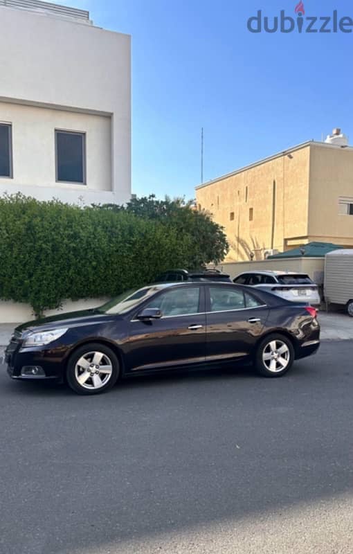 Chevrolet Malibu 2015 0