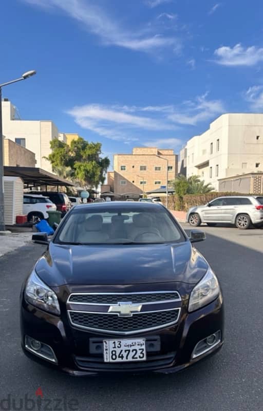 Chevrolet Malibu 2015 3