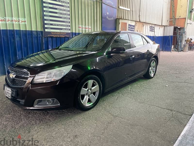 Chevrolet Malibu 2015 8